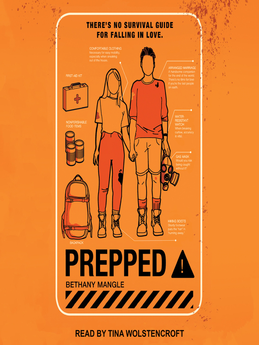 Title details for Prepped by Bethany Mangle - Wait list